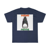 Fundo Mental Upside Down Unisex Heavy Cotton Tee - www.desimovies.biz