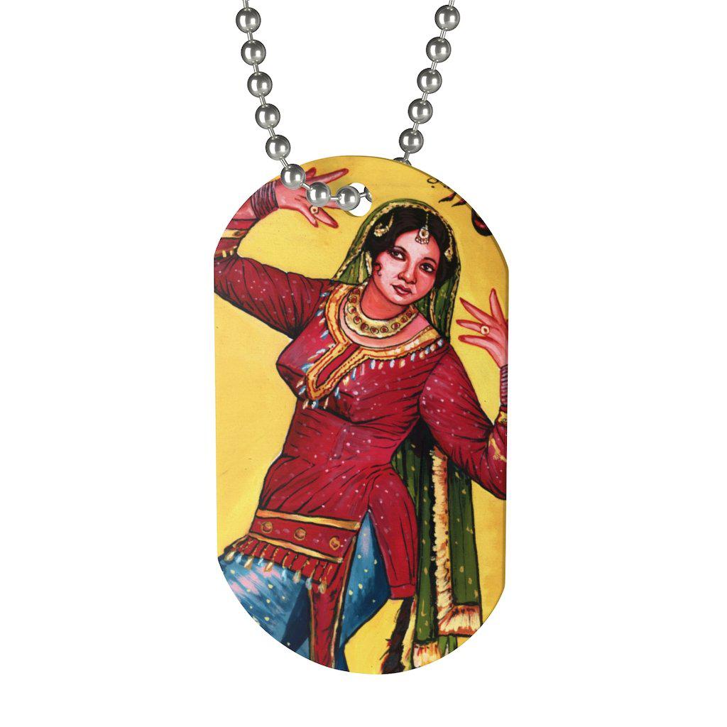 Chughal Khor Dog Tag - www.desimovies.biz