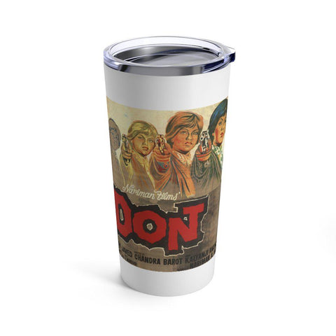 Don - Tumbler 20oz - www.desimovies.biz