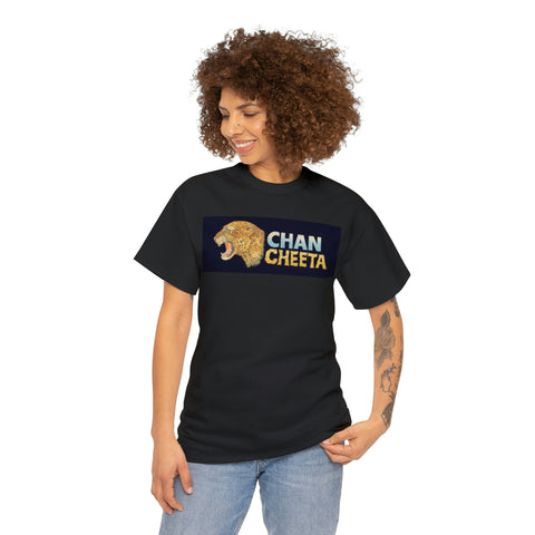 Chan Cheeta - Lollywood - Unisex Heavy Cotton Tee - www.desimovies.biz