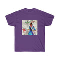 Maula Jat & Permit Sultan Rahi Lollywood Ultra Cotton Tee - www.desimovies.biz