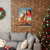 Salahuddin Ayubia - Premium Matte Vertical Posters - www.desimovies.biz