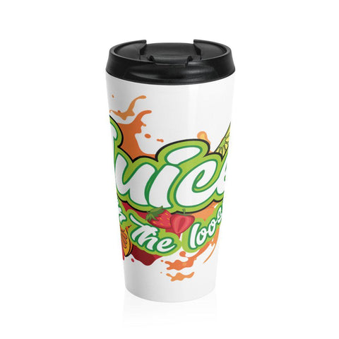 Stainless Steel Travel Mug - www.desimovies.biz