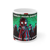 Zombies - Zibahkhana - Mug 11oz - www.desimovies.biz