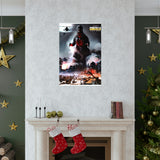 Godzilla - Final Waar Premium Matte Vertical Posters