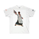 Sultan Rahi - Unisex Ultra Cotton Tee - www.desimovies.biz