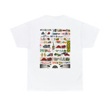 Teesra Hath Lollywood T Shirt - Unisex Heavy Cotton Tee - www.desimovies.biz