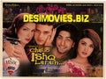 Chalo Ishq Laraein (2002) Original Poster & Booklet - www.desimovies.biz