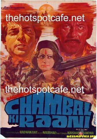 Chambal Ki Raani (1979)