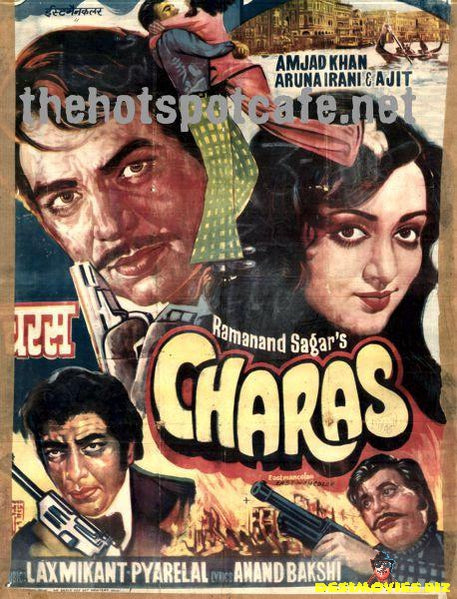 Charas (1976) - www.desimovies.biz