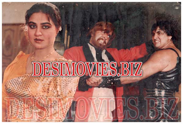 Chattan (1991) Movie Still - www.desimovies.biz