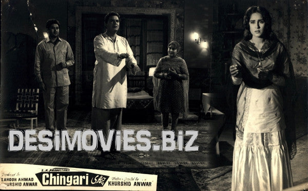 Chingari (1964) Movie Still 10 - www.desimovies.biz