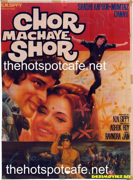 Chor Machaye Shor (1974) - www.desimovies.biz