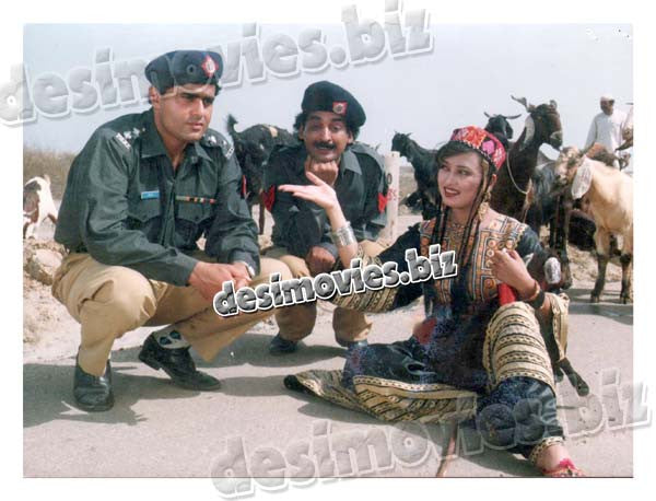 Choron key Ghar Chor (1996) Movie Still - www.desimovies.biz