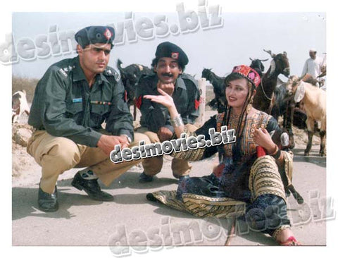 Choron key Ghar Chor (1996) Movie Still - www.desimovies.biz