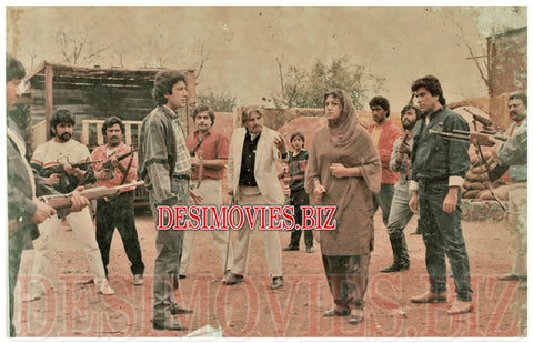 Choron Ka Dushman (1990) Movie Still 5 - www.desimovies.biz