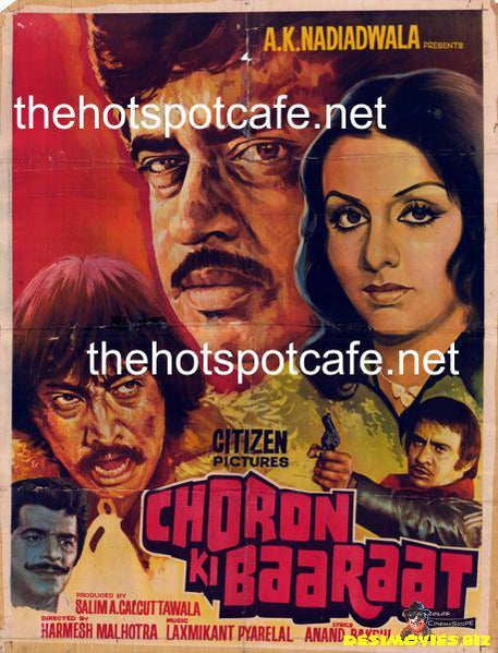 Choron Ki Baraat (1980) - www.desimovies.biz