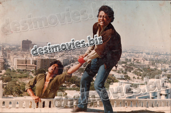 Choron Ki Baraat (1987) Movie Still - www.desimovies.biz
