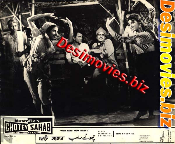 Chhotey Sahab (1967) Movie Still 6 - www.desimovies.biz