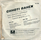 Choti Behen (1959)