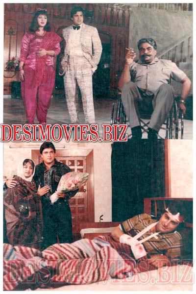 Chattan (1991) Movie Still 3 - www.desimovies.biz