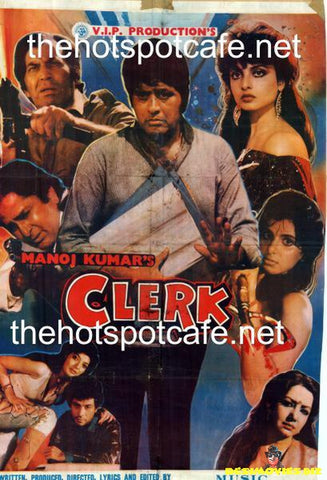 Clerk (1989)