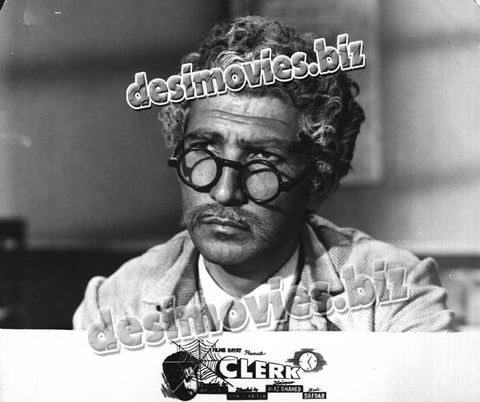 Clerk (1960) Movie Still - www.desimovies.biz