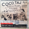 Coco Taj (1949) Press Advert 1949 - www.desimovies.biz