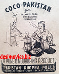 Coco Pakistan (1949) Press Advert 1949 - www.desimovies.biz