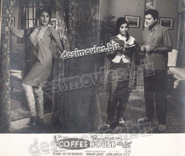 Coffee House (unreleased -1965) Movie Still 1 - www.desimovies.biz
