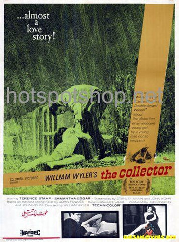 Collector, The (1965)