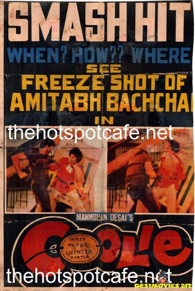 Coolie (1983) - www.desimovies.biz
