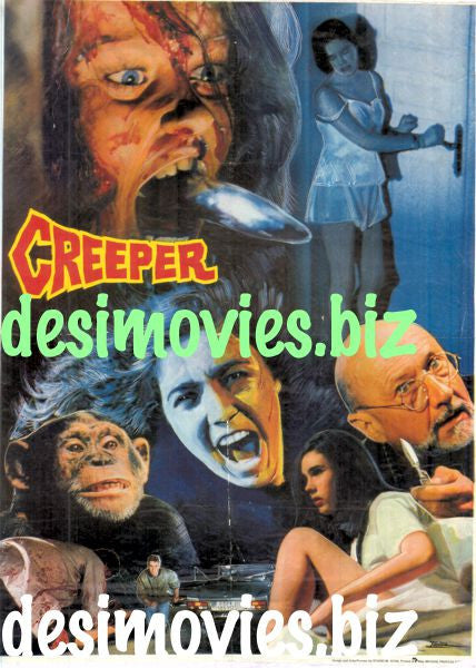 Creepers AKA Phenomena (1985) - www.desimovies.biz