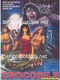 Crocodile - Khooni Magarmach - Original Poster - (2001) - www.desimovies.biz