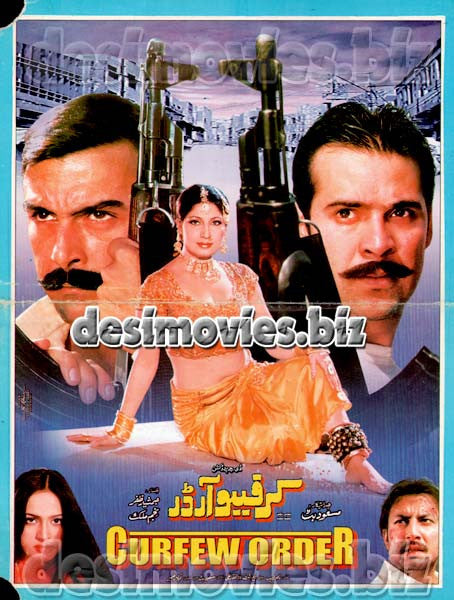 Curfew Order (2004) Original Booklet - www.desimovies.biz