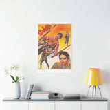Madam Bawari (1989) Premium Matte Vertical Posters - www.desimovies.biz