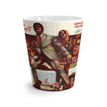 Tiger Gang - Latte mug - www.desimovies.biz