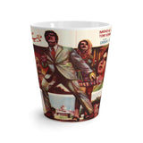 Tiger Gang - Latte mug - www.desimovies.biz