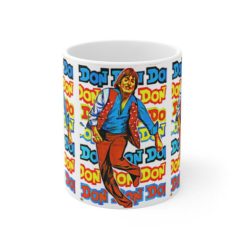 Don - Bollywood - Ceramic Mug 11oz - www.desimovies.biz