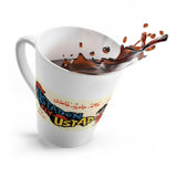 Ustadon Ke Ustad Latte mug - www.desimovies.biz
