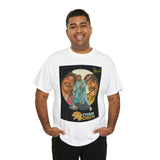 Chan Cheeta - Lollywood - Unisex Heavy Cotton Tee - www.desimovies.biz