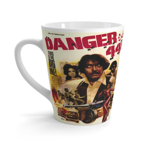 Danger 440 - Latte mug - www.desimovies.biz