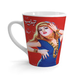 Tehzeeb Latte mug - www.desimovies.biz