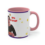 You Farted - Coffee Mug, 11oz