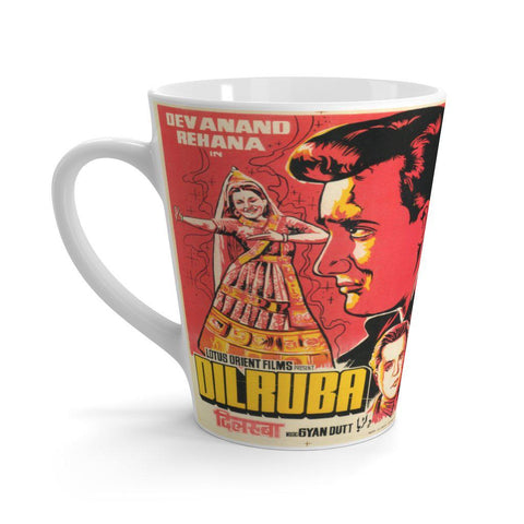 Dilruba - Latte mug