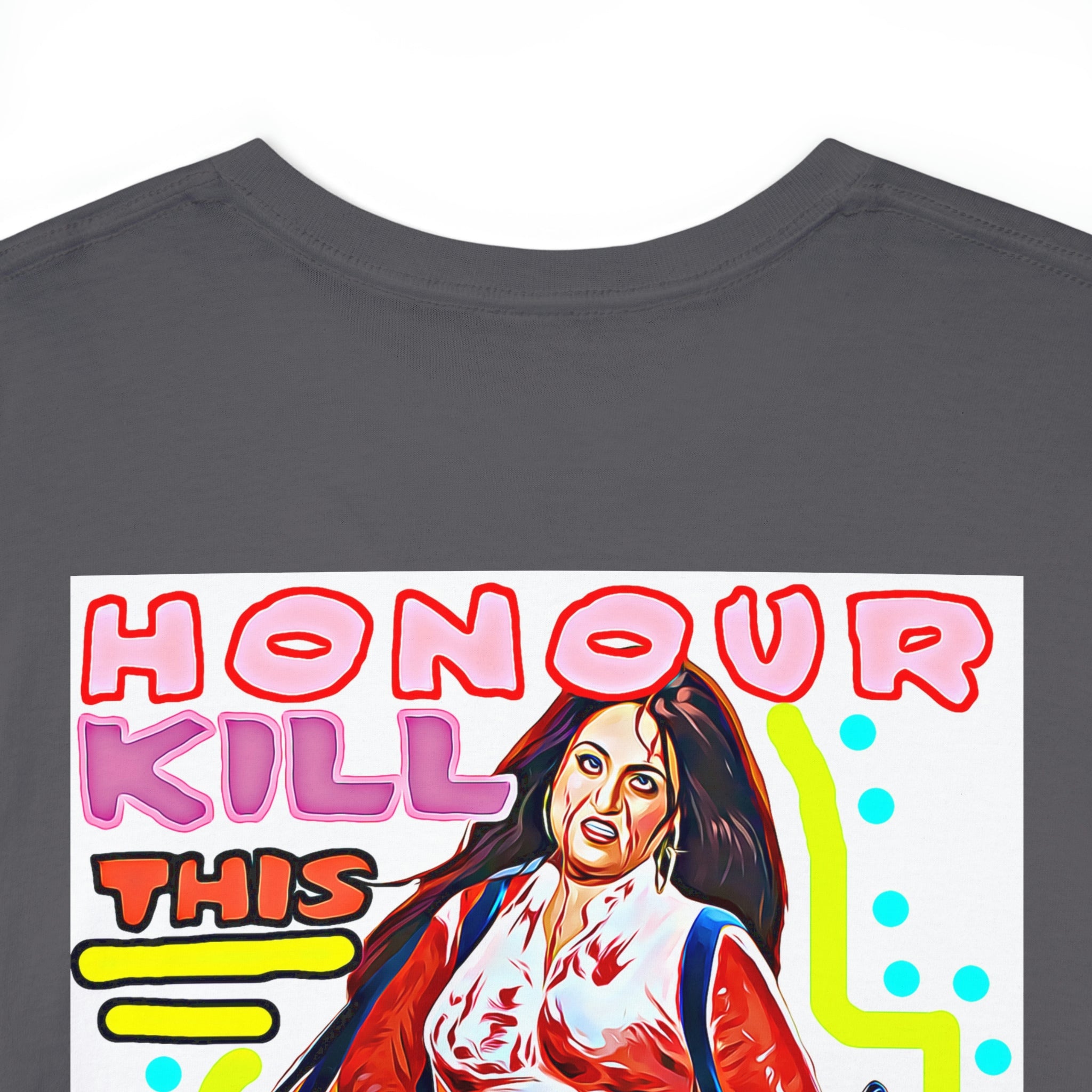 Dil Nasheen - Lollywood - Unisex Heavy Cotton Tee - www.desimovies.biz