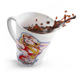 Tehzeeb Latte mug - www.desimovies.biz