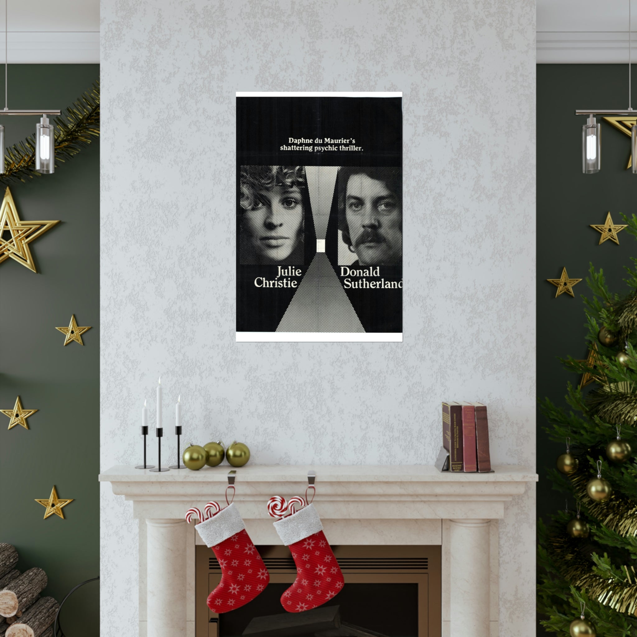 Dont Look Now - Pakistani Poster - Premium Matte Vertical Posters - www.desimovies.biz