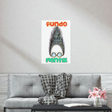 Fundo Mental - Premium Matte Vertical Posters