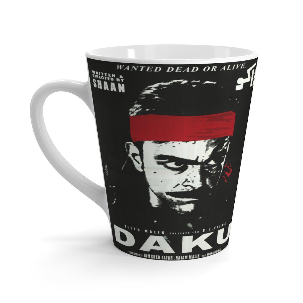 Shaan in DAKU - Latte mug - www.desimovies.biz